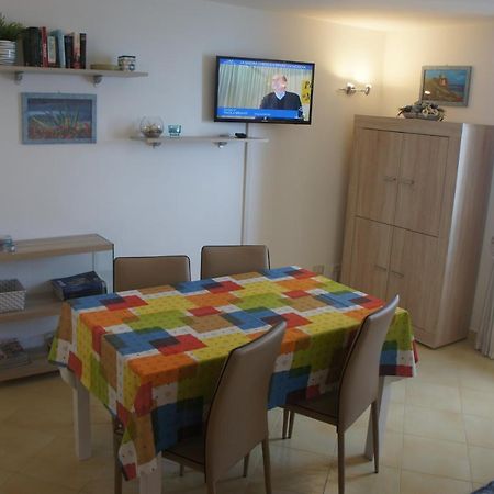 Bluemind Aparthotel Tropea Exterior foto