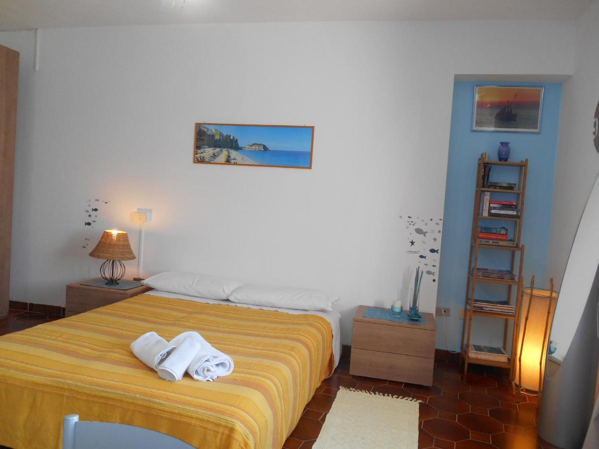 Bluemind Aparthotel Tropea Exterior foto
