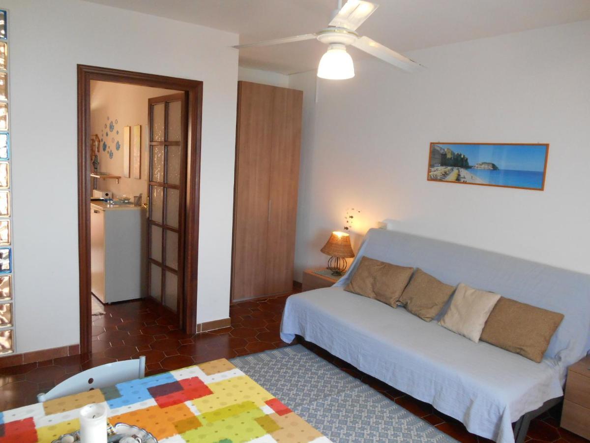 Bluemind Aparthotel Tropea Exterior foto