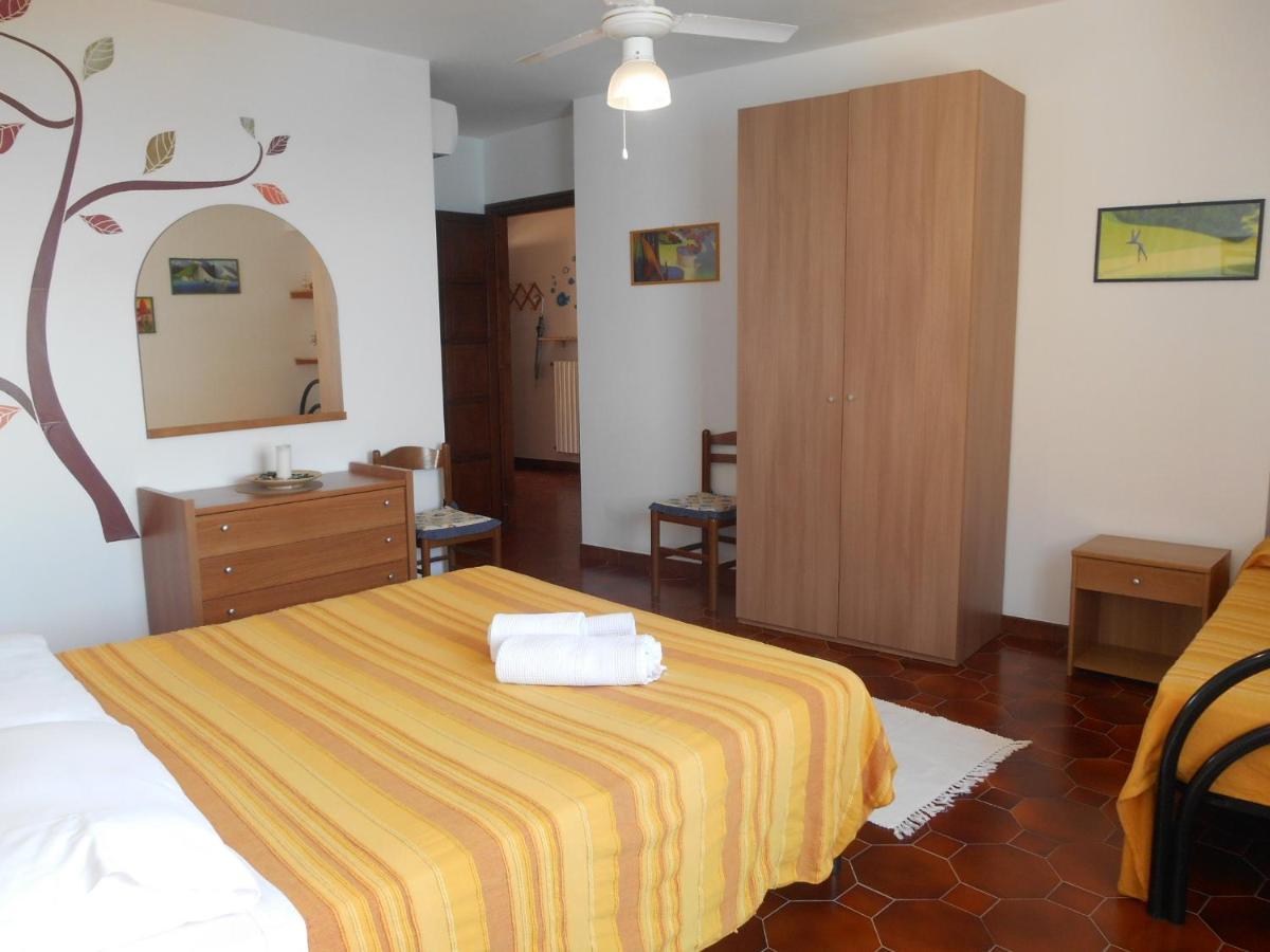 Bluemind Aparthotel Tropea Exterior foto