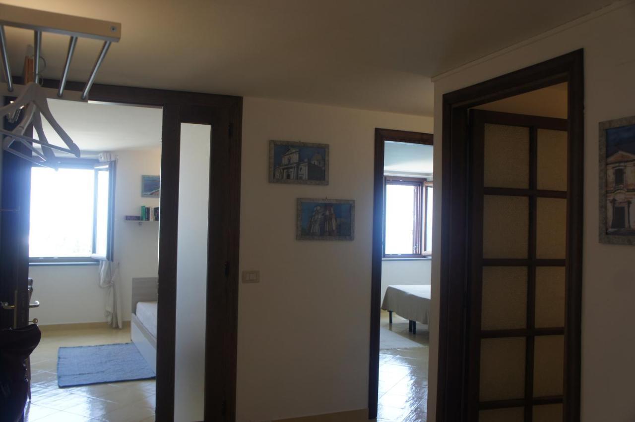 Bluemind Aparthotel Tropea Exterior foto