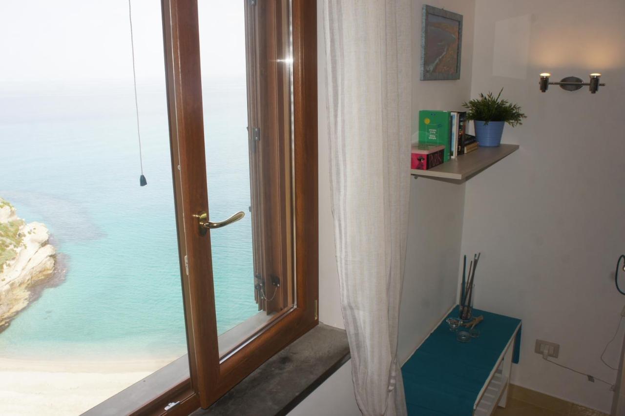 Bluemind Aparthotel Tropea Exterior foto