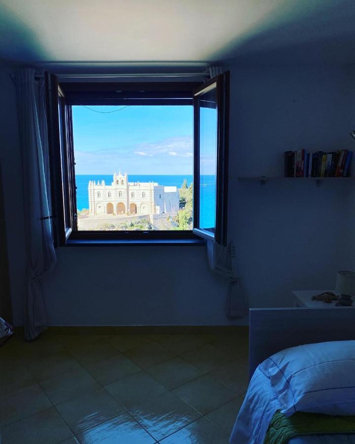 Bluemind Aparthotel Tropea Exterior foto