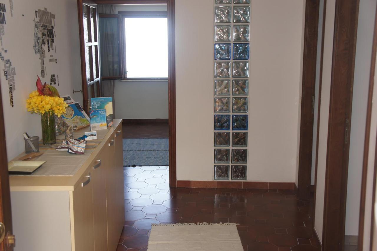 Bluemind Aparthotel Tropea Exterior foto